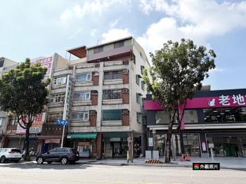 大昌商圈．小邊間正路透店