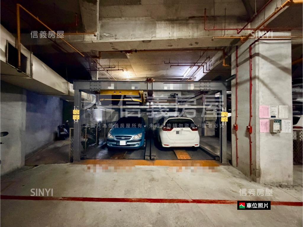 近雙捷運高樓四房車位房屋室內格局與周邊環境