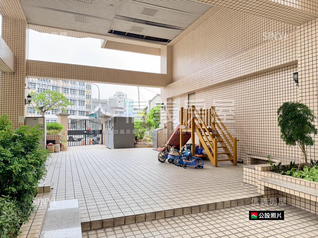 近雙捷運高樓四房車位房屋室內格局與周邊環境