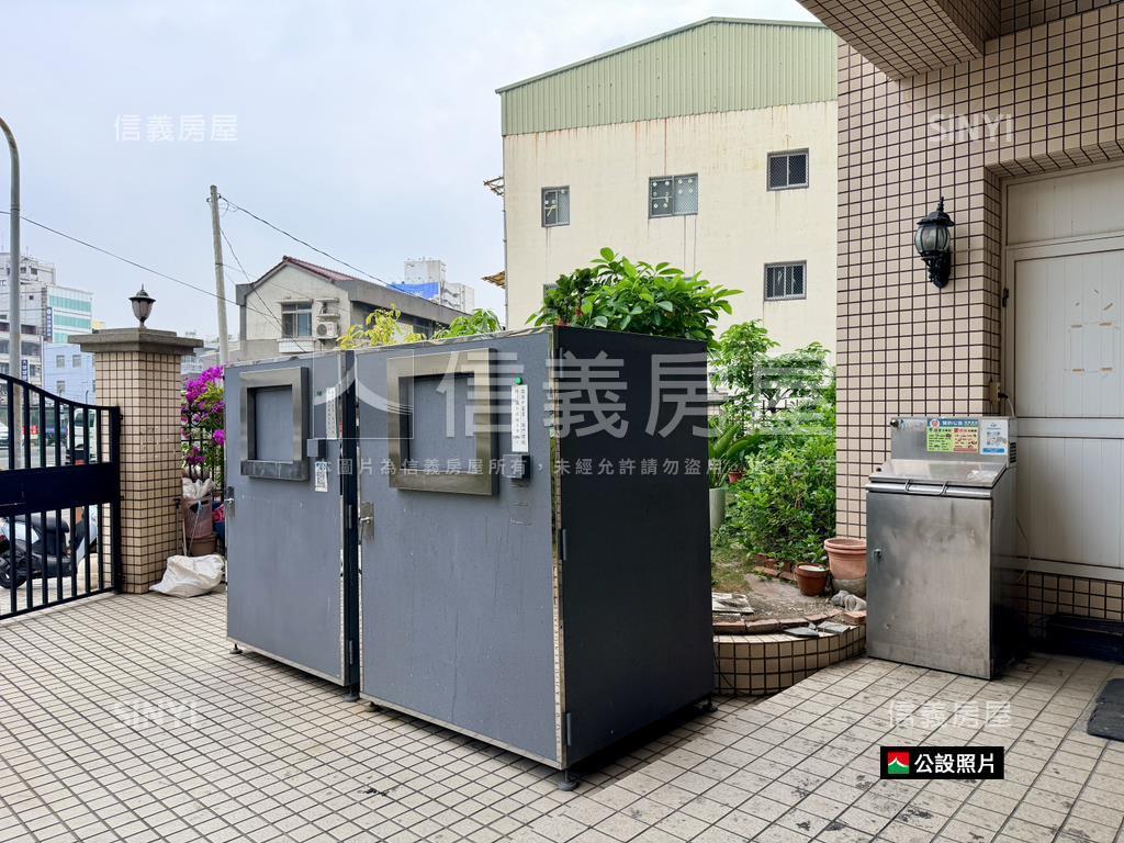 近雙捷運高樓四房車位房屋室內格局與周邊環境