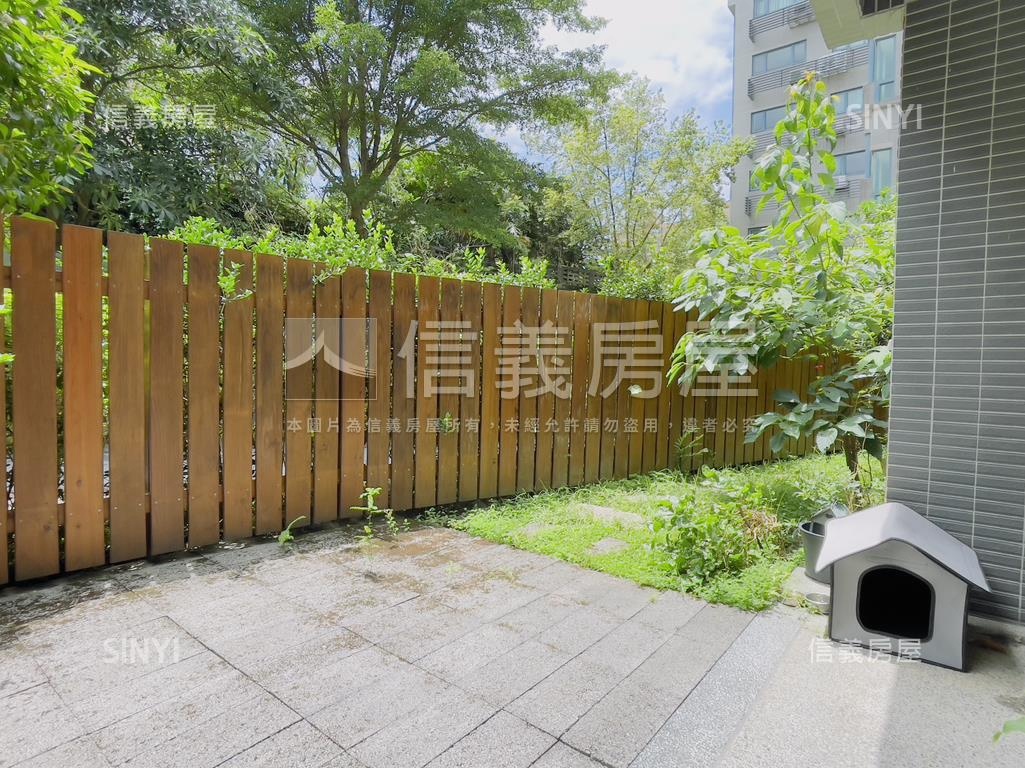 三荷院前庭後院綠野仙蹤房屋室內格局與周邊環境