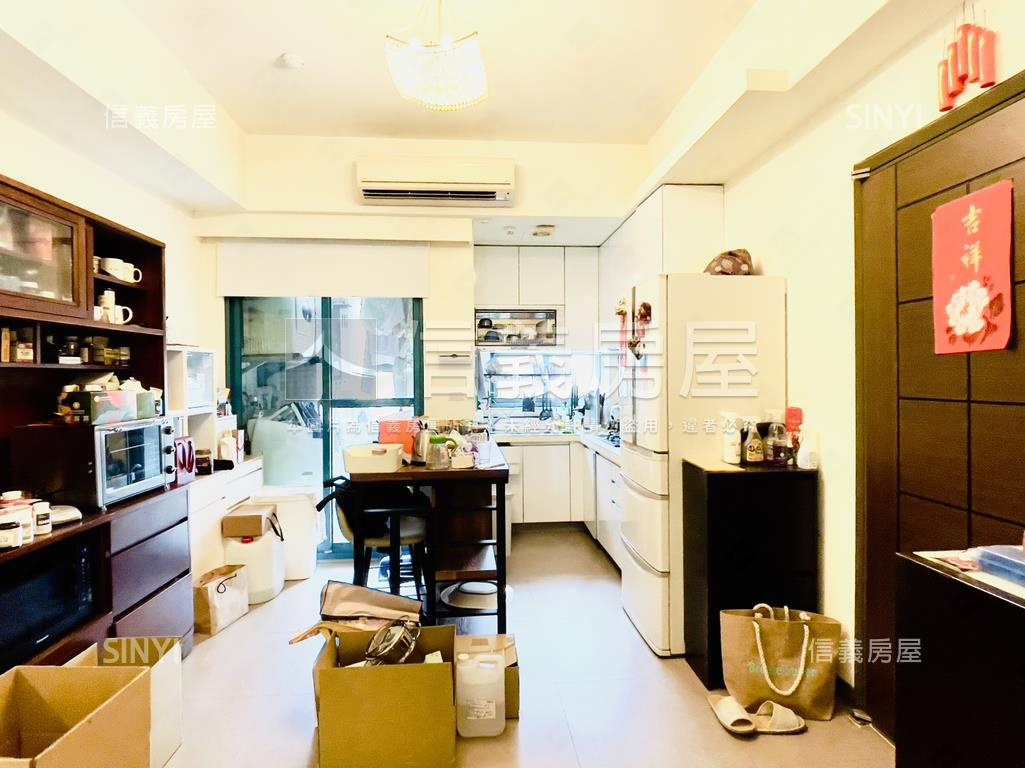 三荷院前庭後院綠野仙蹤房屋室內格局與周邊環境
