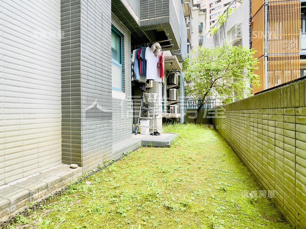 三荷院前庭後院綠野仙蹤房屋室內格局與周邊環境