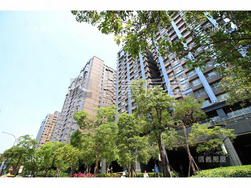 南方☆採光亮麗綠蔭二房房屋室內格局與周邊環境