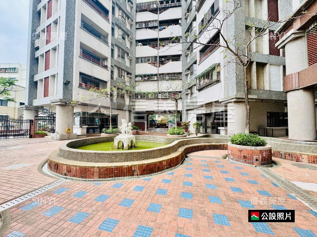 ✨三面採光✨景觀三房房屋室內格局與周邊環境