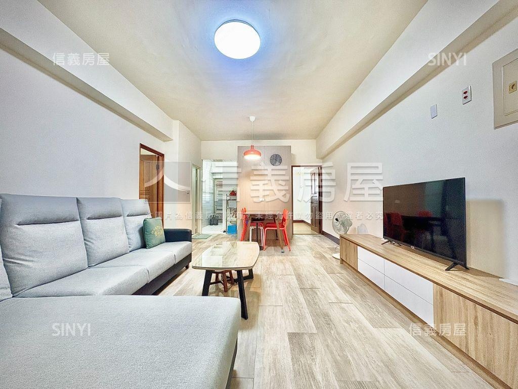 善化｜市中心小資精美三房房屋室內格局與周邊環境
