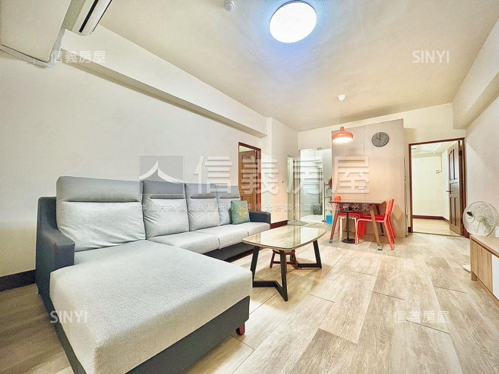 善化｜市中心小資精美三房房屋室內格局與周邊環境