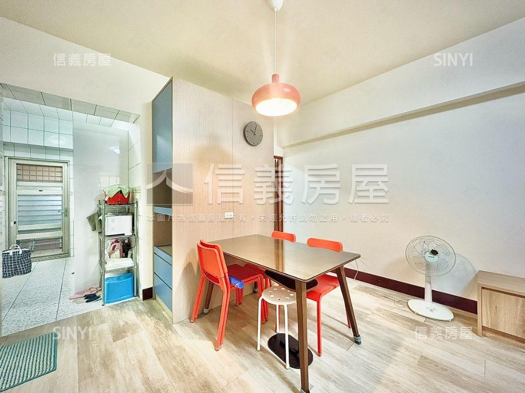 善化｜市中心小資精美三房房屋室內格局與周邊環境