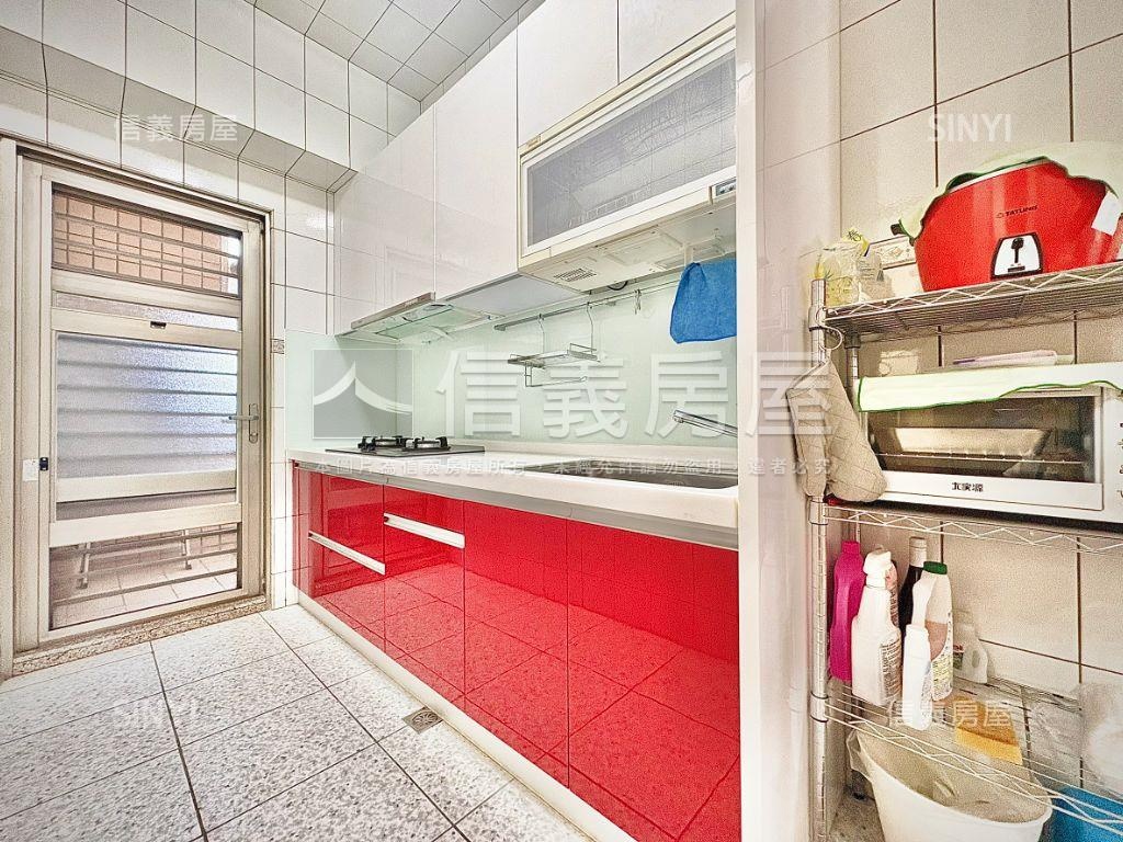 善化｜市中心小資精美三房房屋室內格局與周邊環境