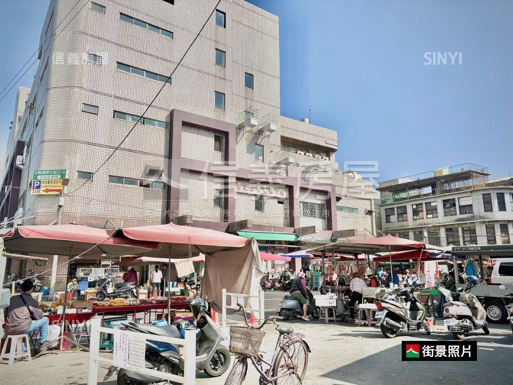 善化｜市中心小資精美三房房屋室內格局與周邊環境