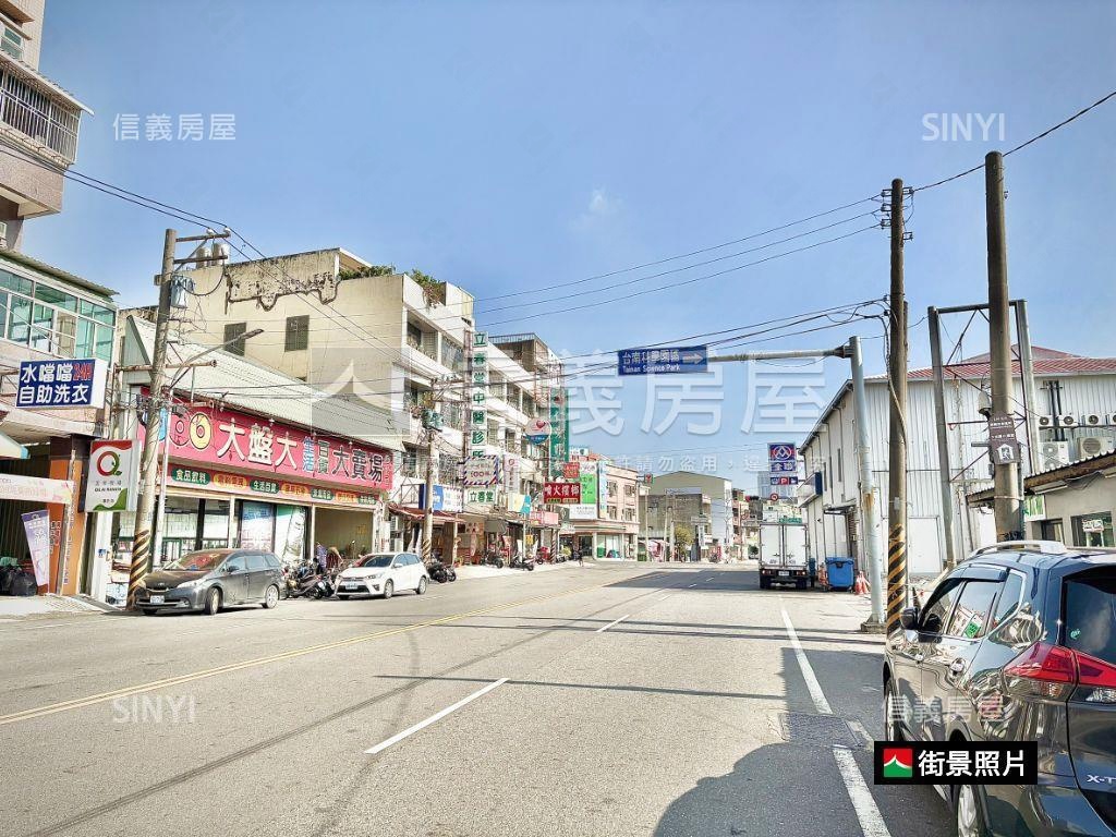 善化｜市中心小資精美三房房屋室內格局與周邊環境