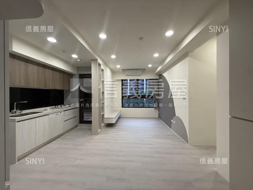 專任鳳鳴欣苑全新裝修兩房房屋室內格局與周邊環境