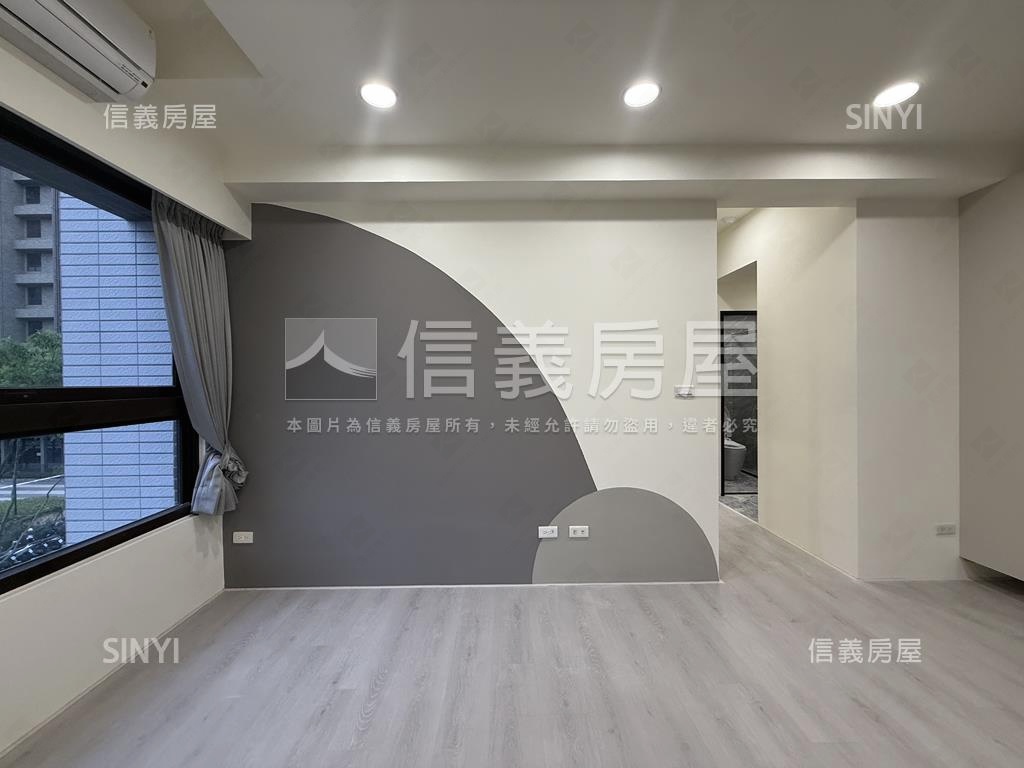 專任鳳鳴欣苑全新裝修兩房房屋室內格局與周邊環境