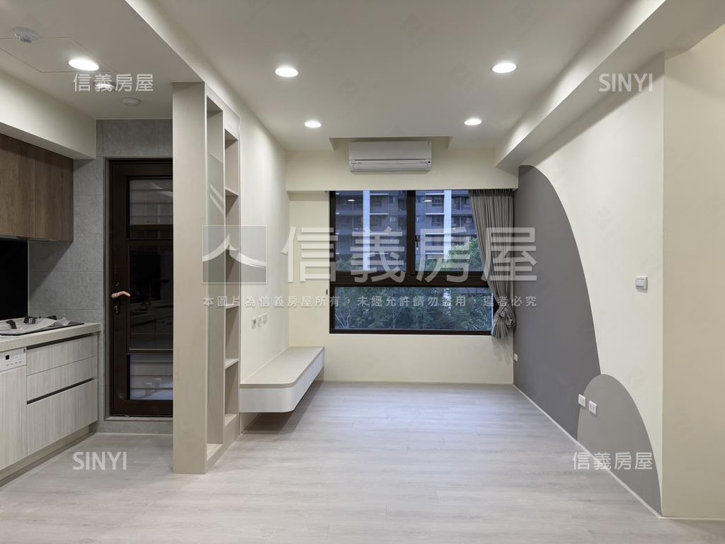 專任鳳鳴欣苑全新裝修兩房房屋室內格局與周邊環境