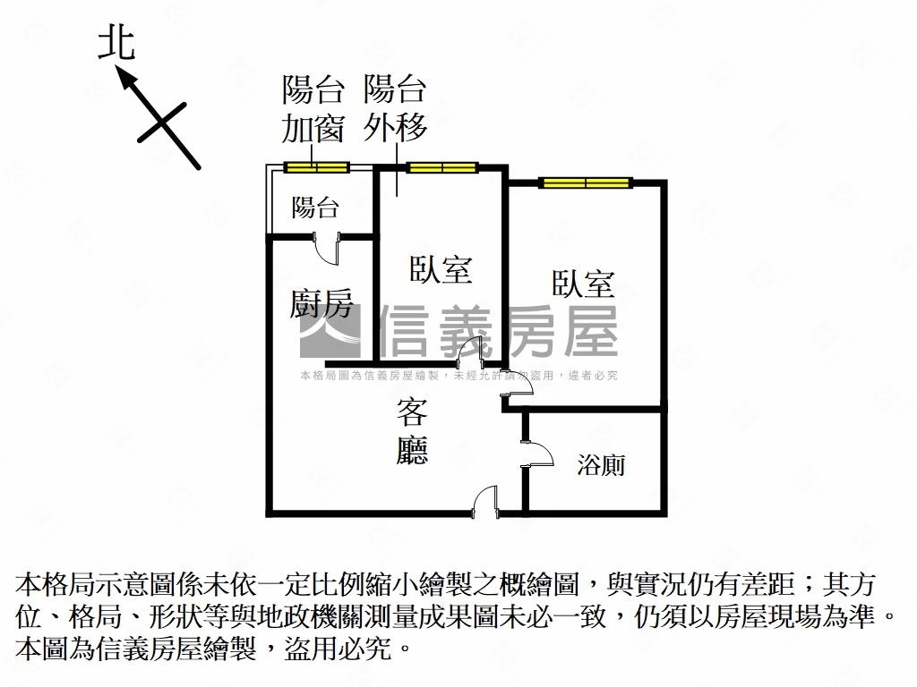 近龍埔國小維也納二房車位房屋室內格局與周邊環境