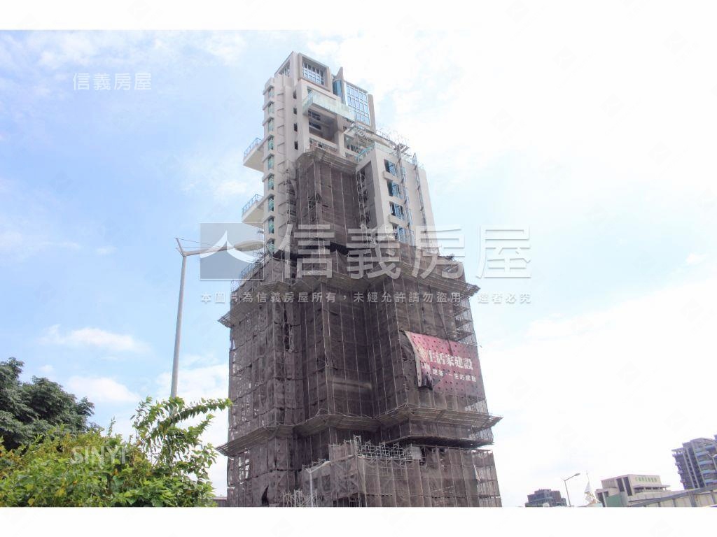 生活家Ｖｉｓｉｏｎ３６０房屋室內格局與周邊環境