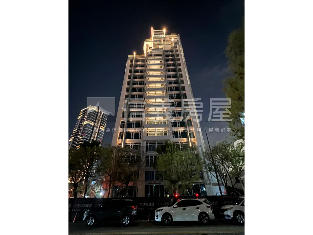 生活家ＶＩＳＩＯＮ３６０房屋室內格局與周邊環境