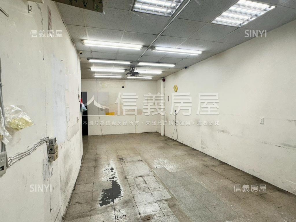 正馬路市區中心黃金店面房屋室內格局與周邊環境