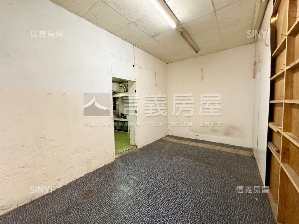 正馬路市區中心黃金店面房屋室內格局與周邊環境