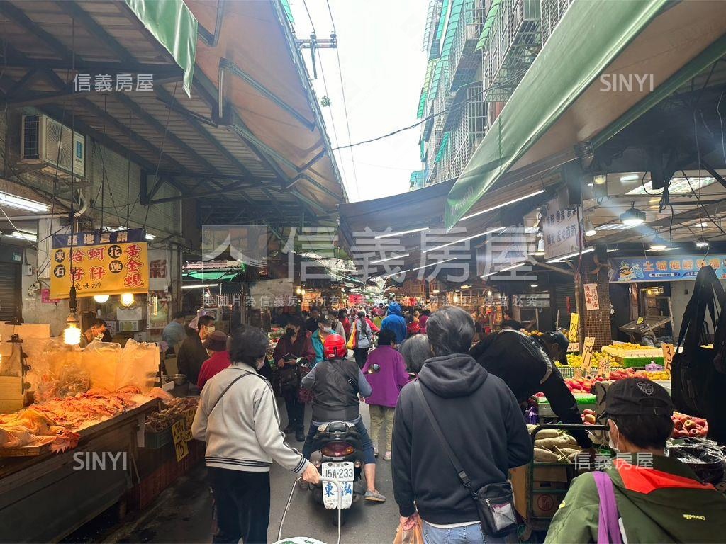 正馬路市區中心黃金店面房屋室內格局與周邊環境