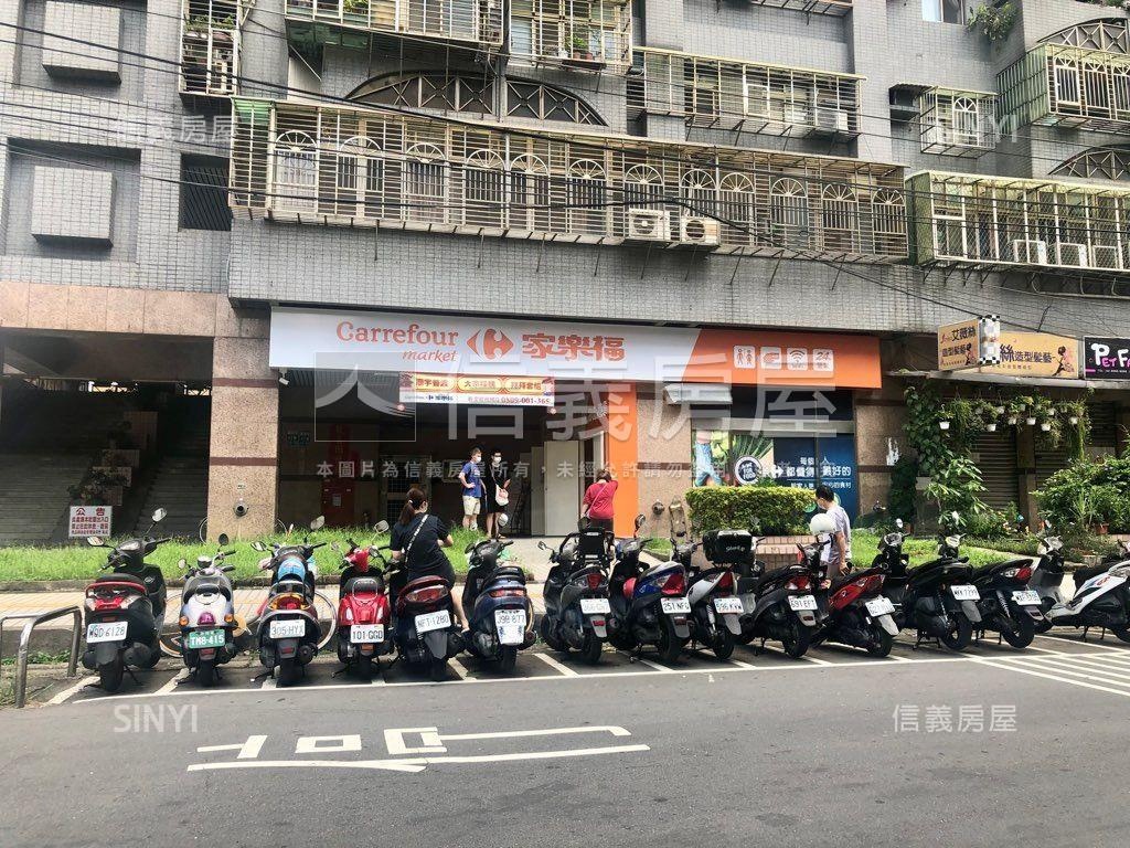 正馬路市區中心黃金店面房屋室內格局與周邊環境