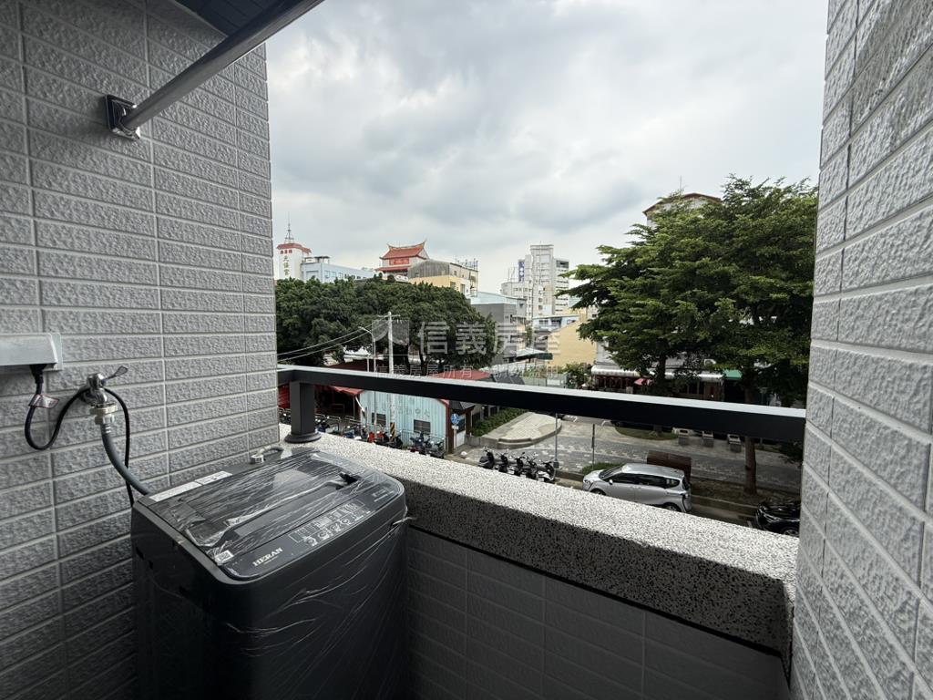 梧桐蒔穗雙套房房屋室內格局與周邊環境