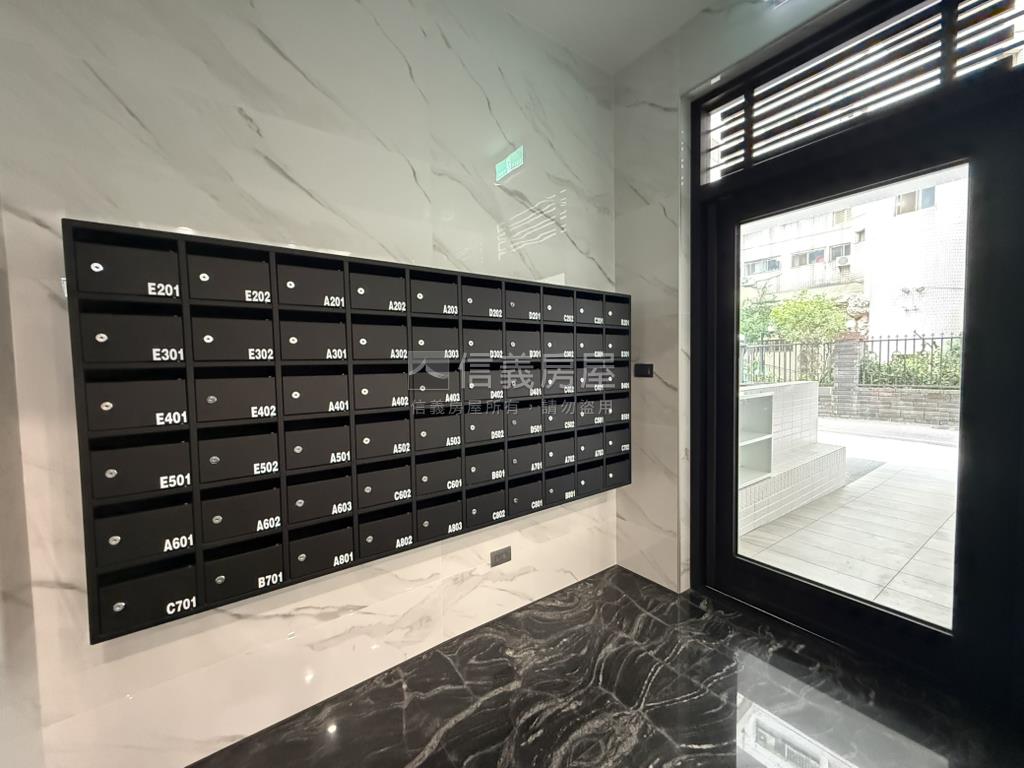 梧桐蒔穗雙套房房屋室內格局與周邊環境