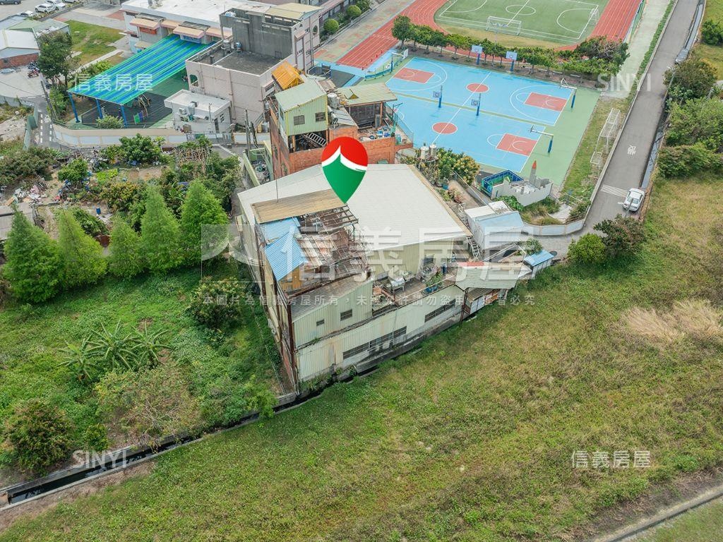 近國一彰化交流道農舍超讚房屋室內格局與周邊環境