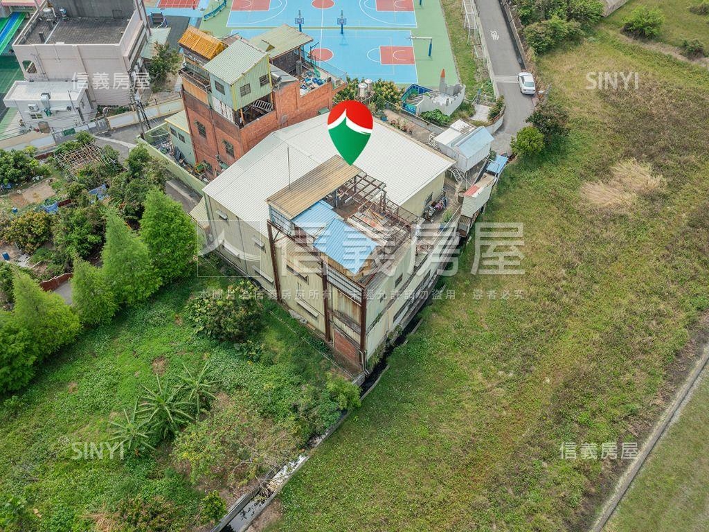 近國一彰化交流道農舍超讚房屋室內格局與周邊環境