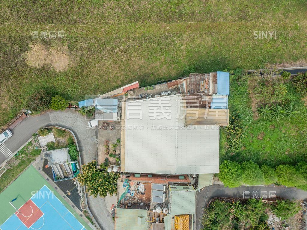 近國一彰化交流道農舍超讚房屋室內格局與周邊環境