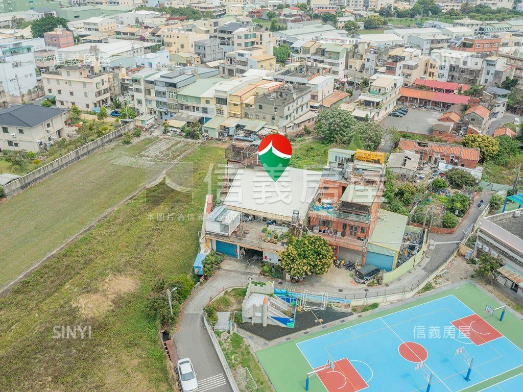 近國一彰化交流道農舍超讚房屋室內格局與周邊環境