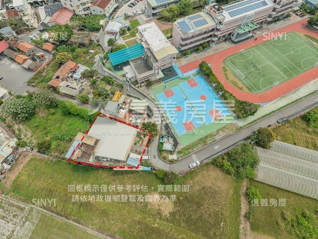 近國一彰化交流道農舍超讚房屋室內格局與周邊環境