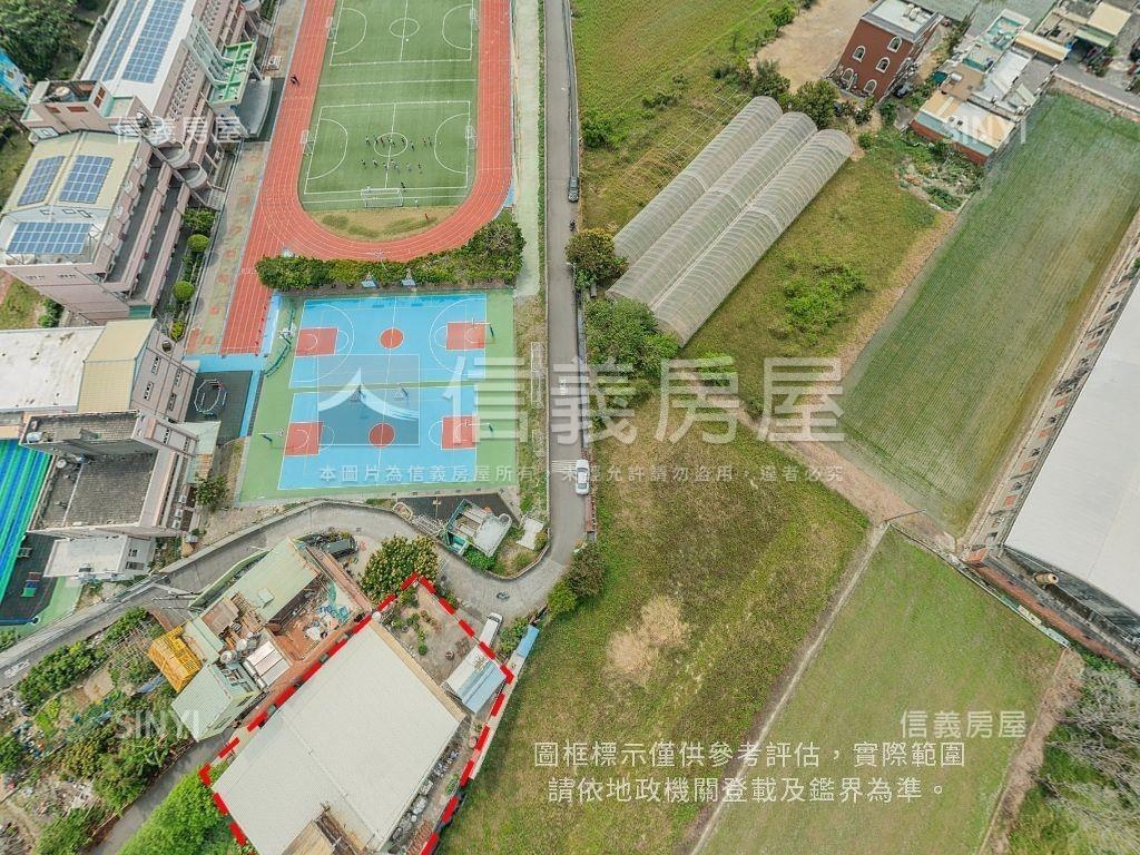 近國一彰化交流道農舍超讚房屋室內格局與周邊環境