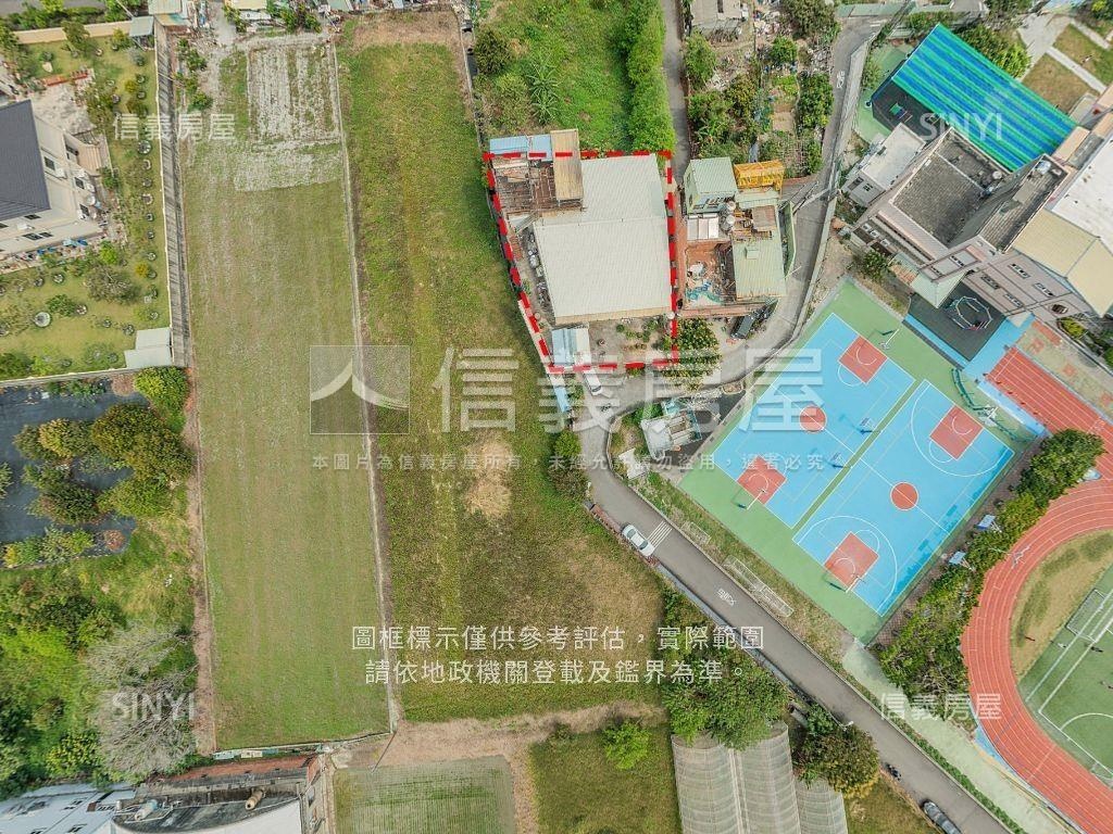 近國一彰化交流道農舍超讚房屋室內格局與周邊環境