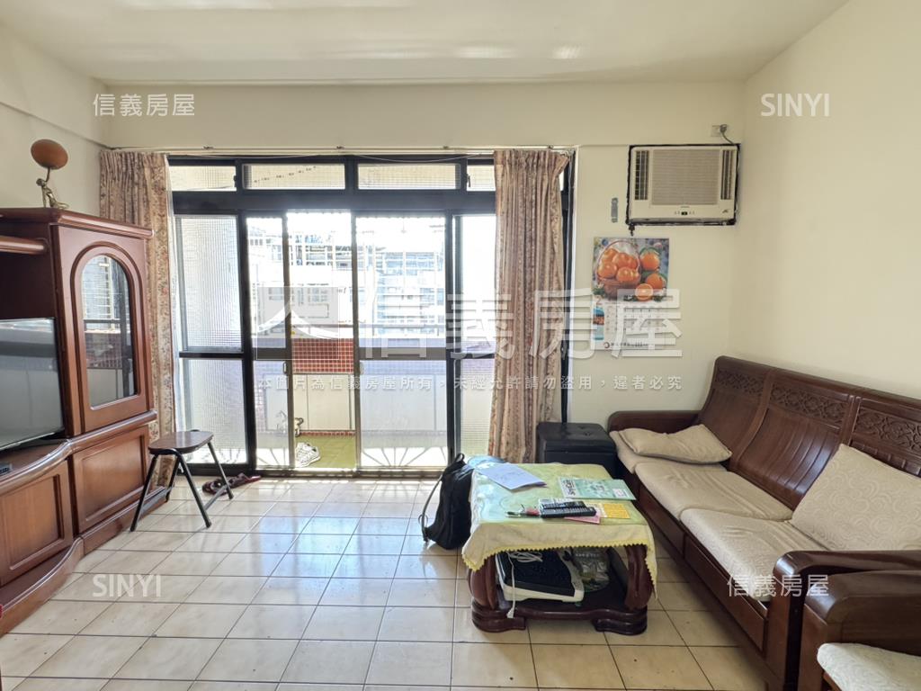 興南民權特區公寓房屋室內格局與周邊環境