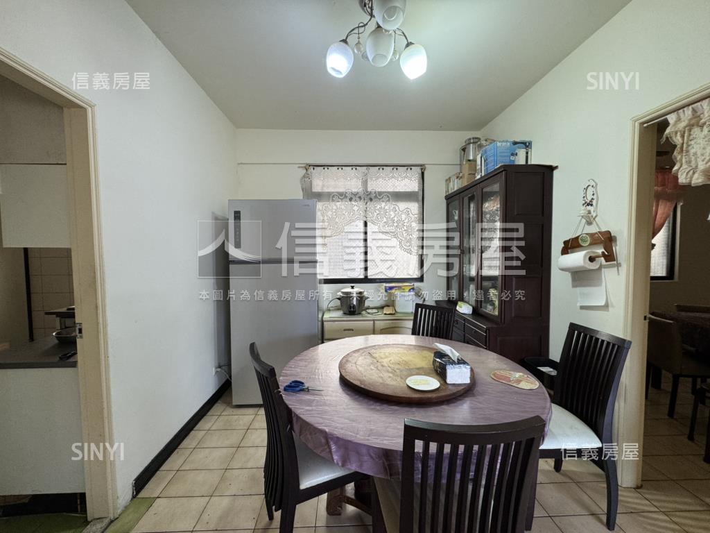 興南民權特區公寓房屋室內格局與周邊環境