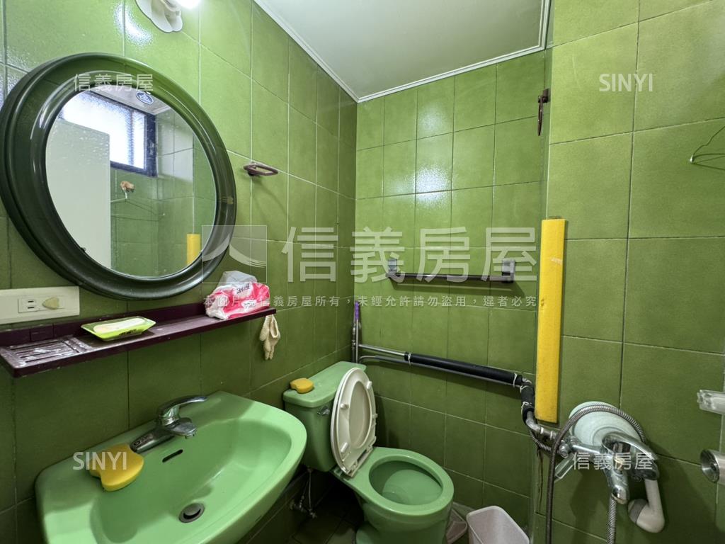 興南民權特區公寓房屋室內格局與周邊環境