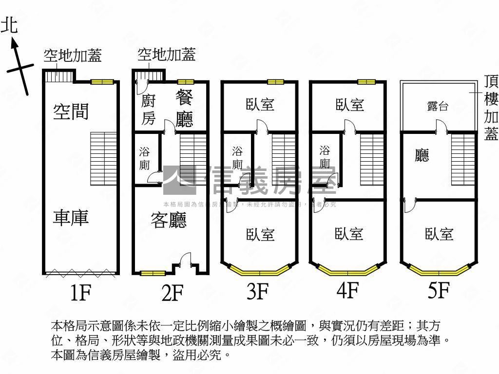 近精武站·大車庫·別墅房屋室內格局與周邊環境
