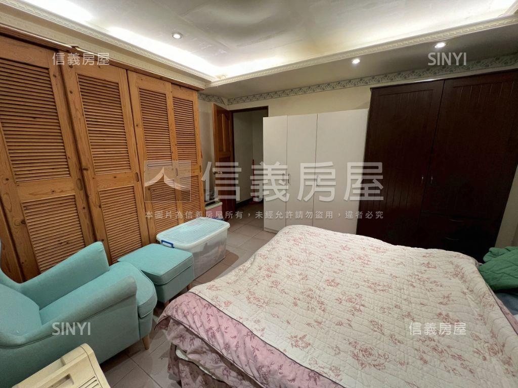 近精武站·大車庫·別墅房屋室內格局與周邊環境
