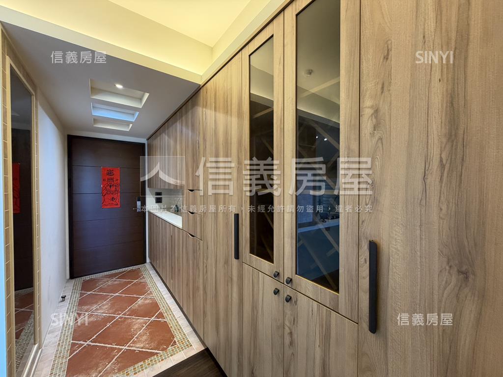 沐曦高樓溫馨美屋雙車位房屋室內格局與周邊環境