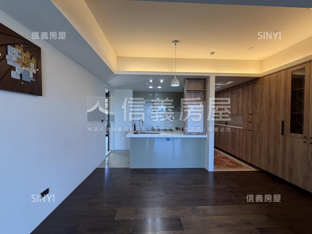 沐曦高樓溫馨美屋雙車位房屋室內格局與周邊環境