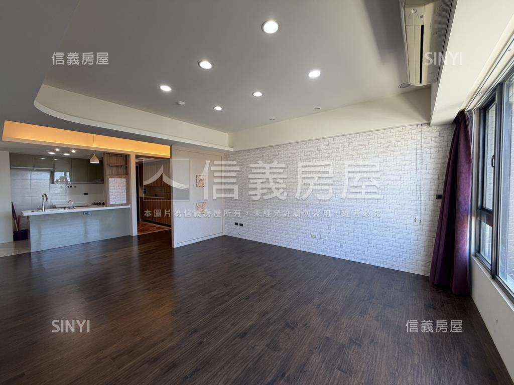 沐曦高樓溫馨美屋雙車位房屋室內格局與周邊環境