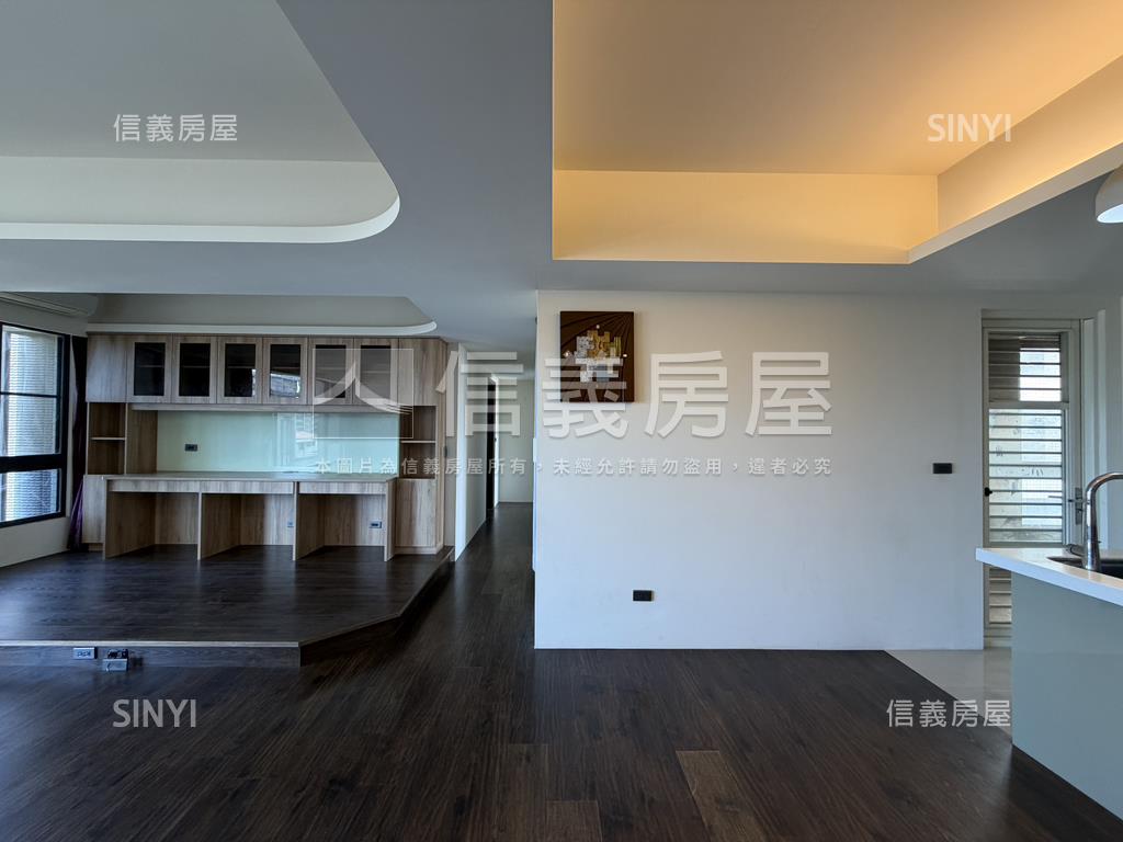 沐曦高樓溫馨美屋雙車位房屋室內格局與周邊環境