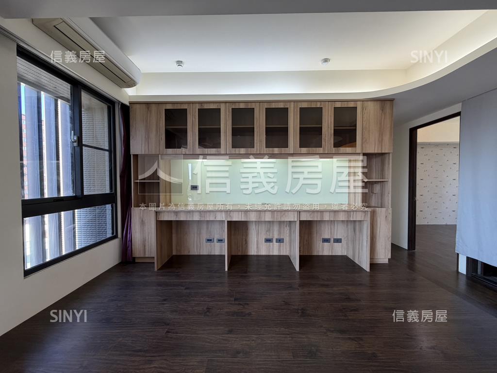 沐曦高樓溫馨美屋雙車位房屋室內格局與周邊環境