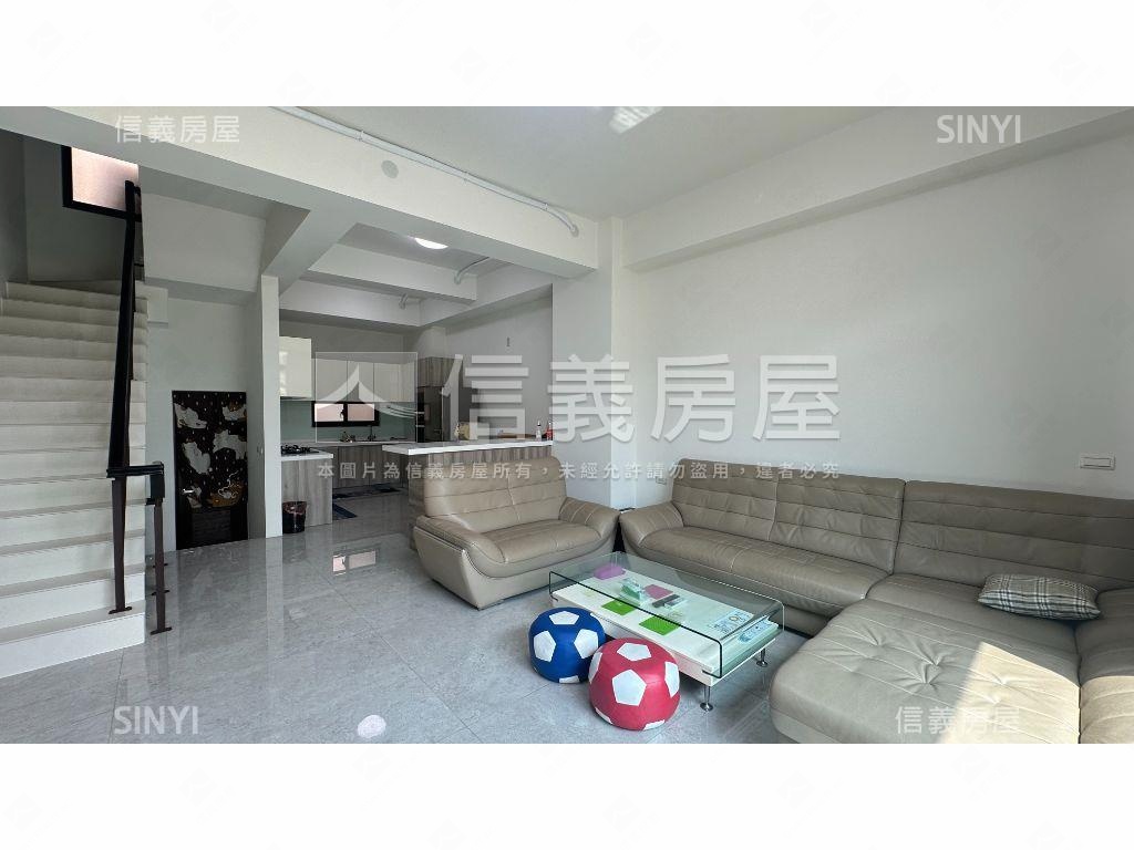 （專）沙鹿臨路透天房屋室內格局與周邊環境