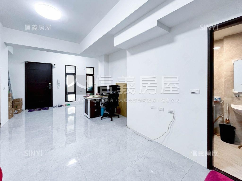 （專）沙鹿臨路透天房屋室內格局與周邊環境