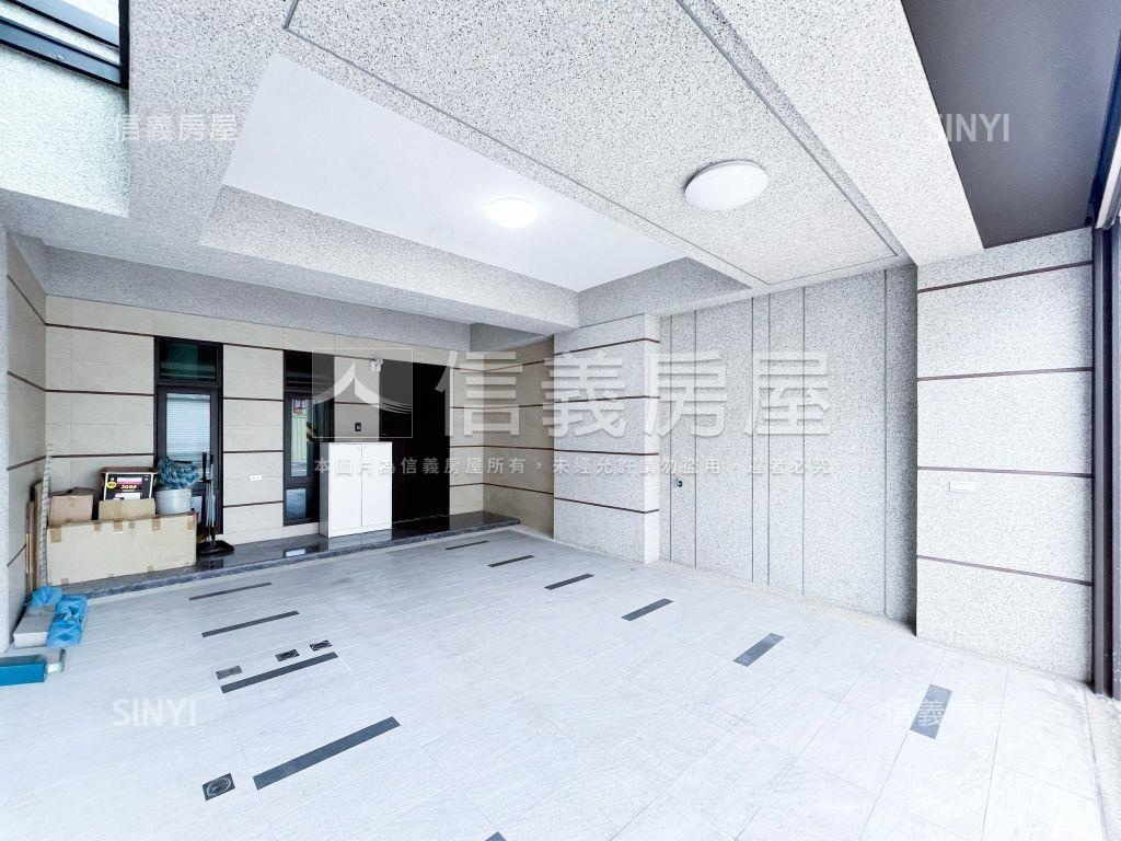 （專）沙鹿臨路透天房屋室內格局與周邊環境