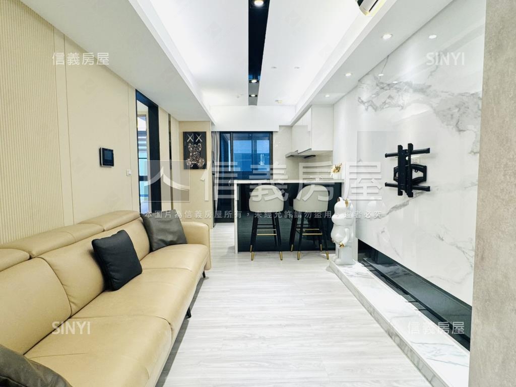 永安一方皮箱入住兩房平車房屋室內格局與周邊環境