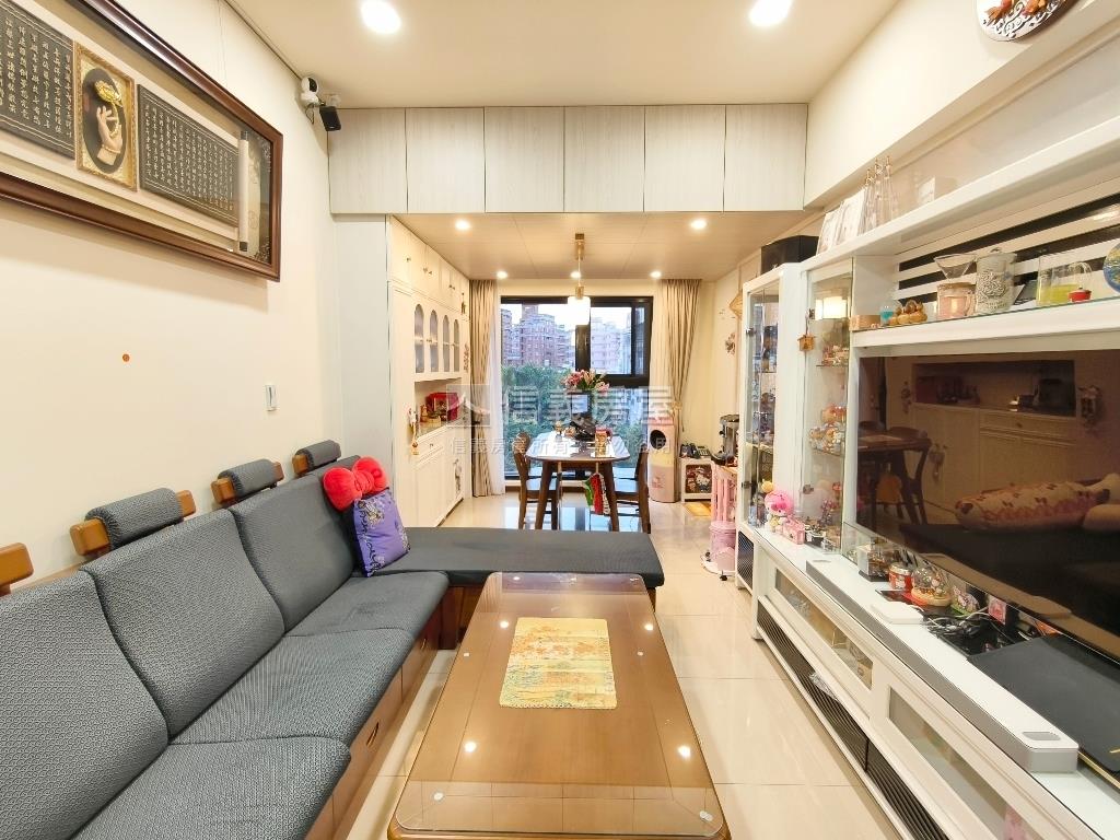 詠和心景觀美三房車房屋室內格局與周邊環境