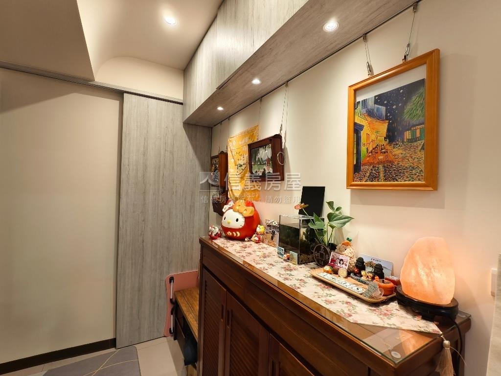 詠和心景觀美三房車房屋室內格局與周邊環境